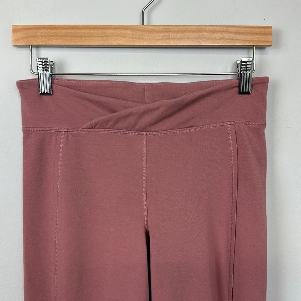 Free People Movement Turnout Wrap Tie Leg Leggings Sz S
